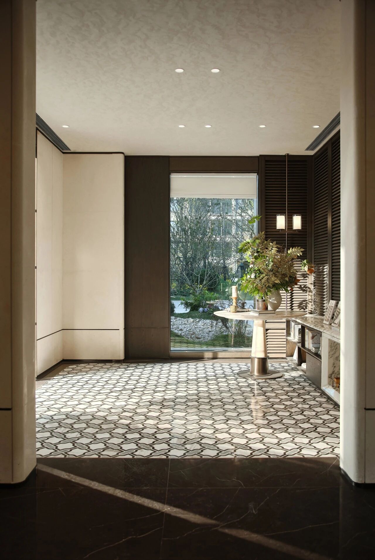 苏州湖西观云华庭丨中国苏州丨LYZD李益中设计-27