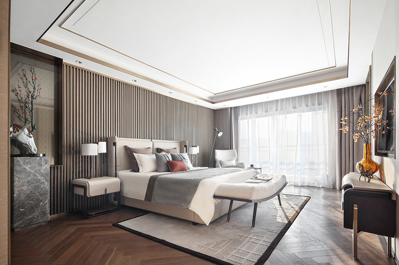 华标·广州峰湖御境F5-04别墅样板房-37