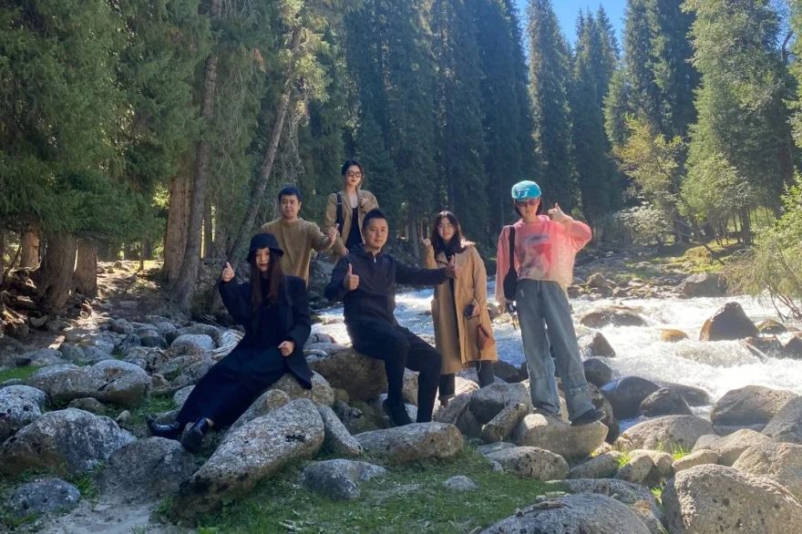 琼库什台宿集丨中国新疆-144