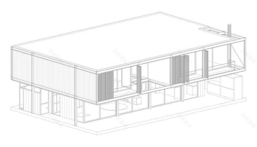 农村新型装配住宅丨勾勾手设计网-10