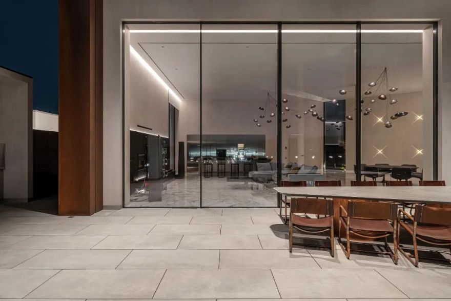 450㎡庄园别墅设计丨Babii Daria-18