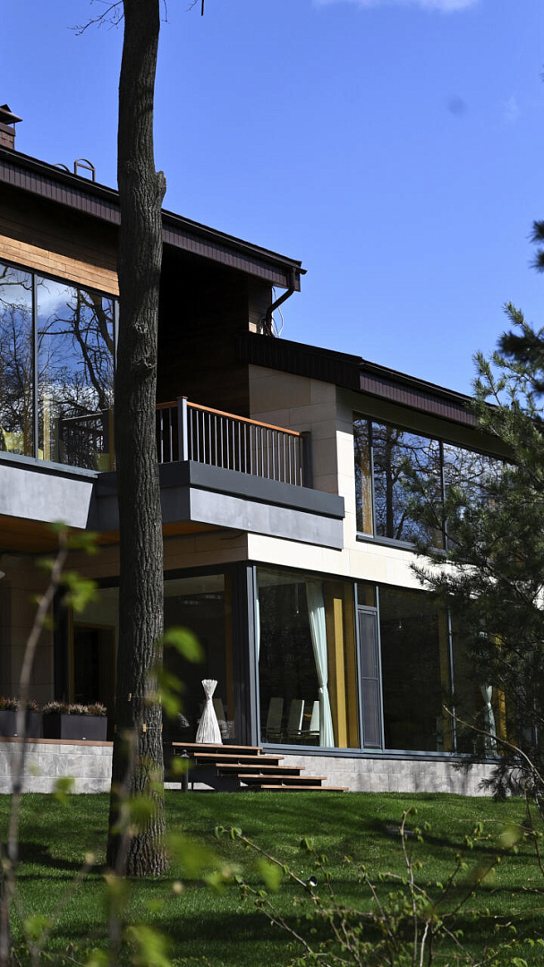 Private Villa by PROJECT architectural bureau-22