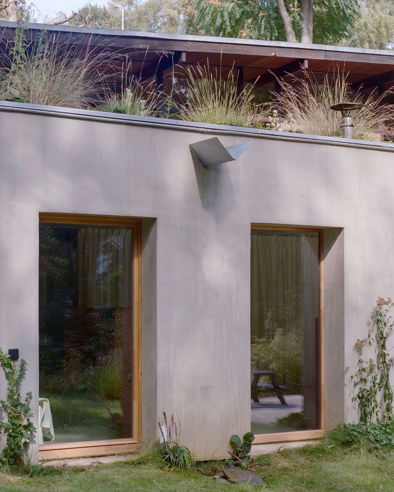 Kelleveld 住宅改造丨比利时丨Mamout architectes-18