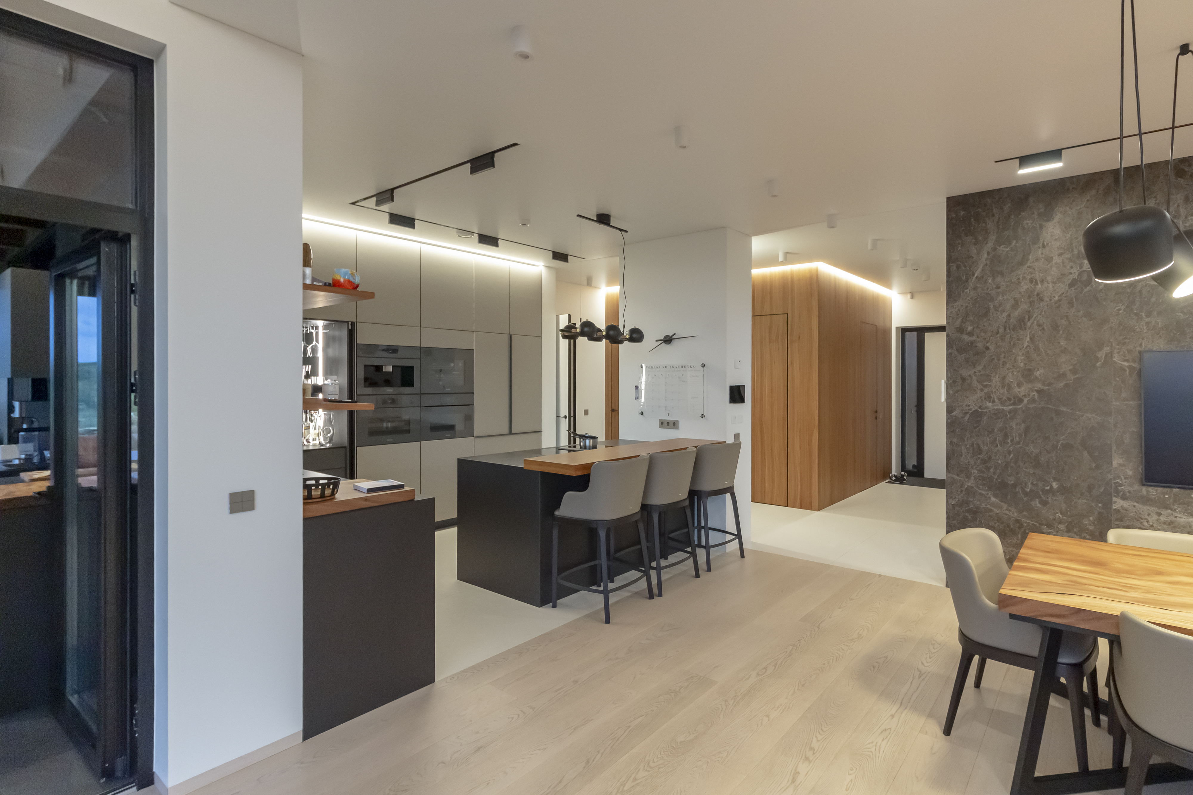 塔林住宅项目丨爱沙尼亚丨PAVEL AUSIUKEVICH-25