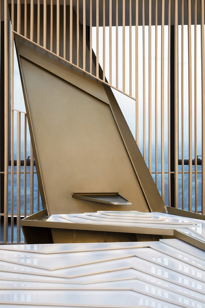 迈科集团办公室，西安 / 西安红山设计咨询有限公司-36