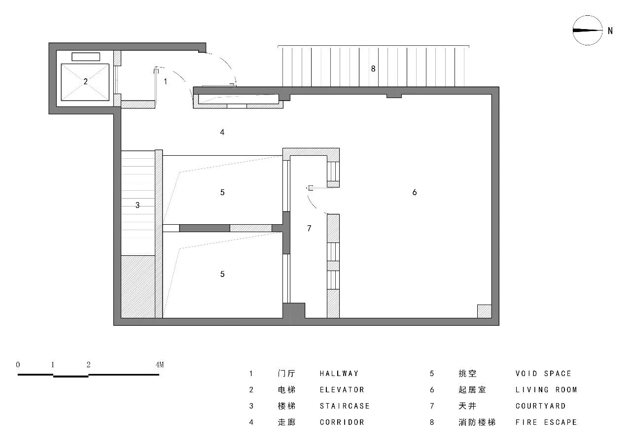 明日之城丨中国北京丨戏构建筑空间设计-10