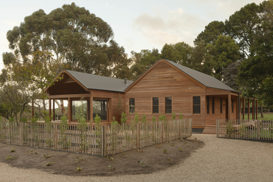 主岭屋丨澳大利亚丨Porebski Architects-35