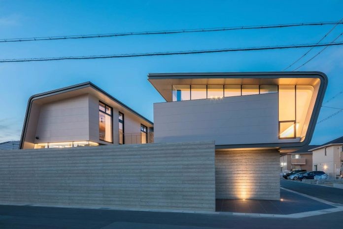 日本Ichiro Tanaka：隐藏在别墅内的游泳池-6