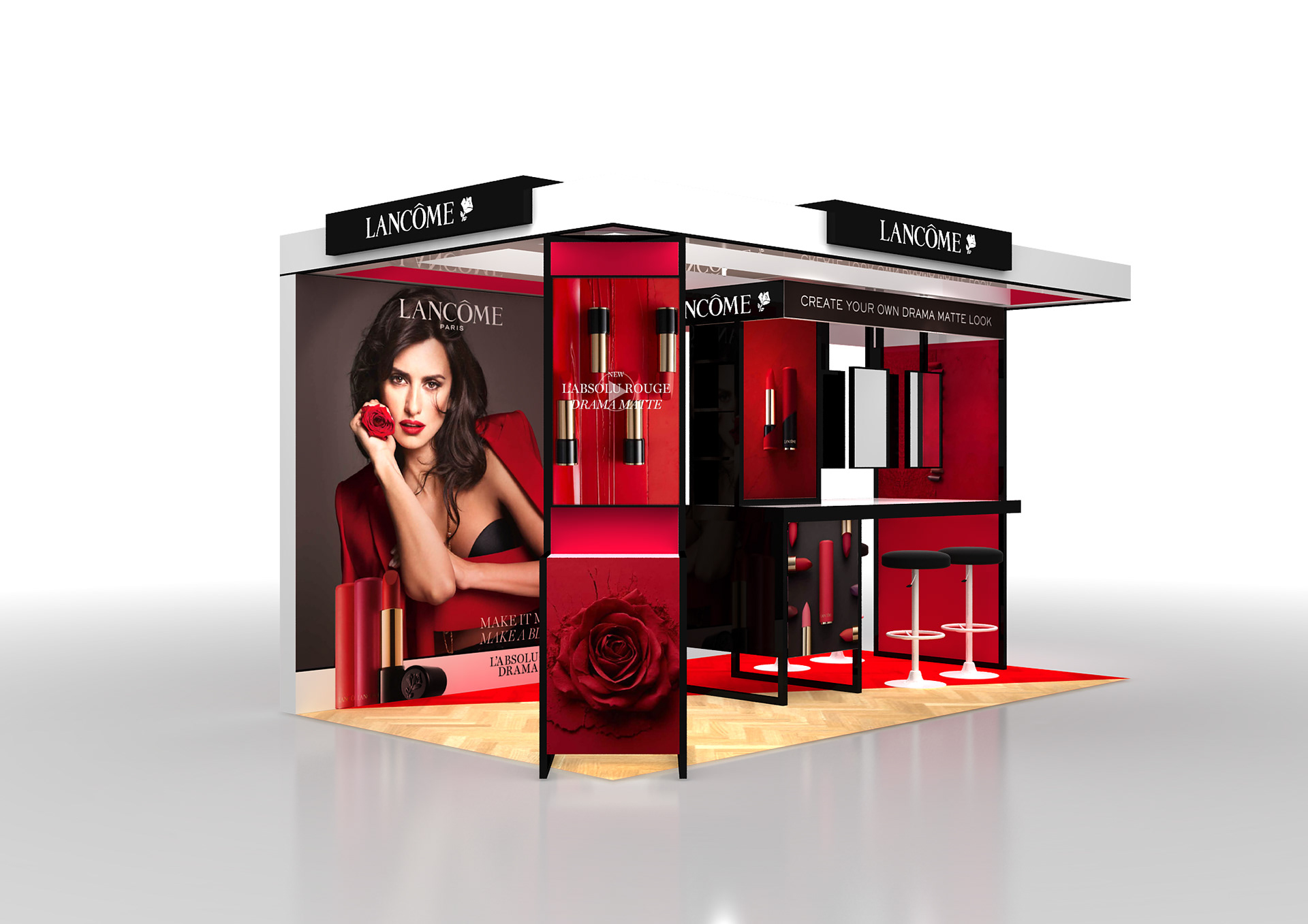 2018 兰蔻 绝对完美唇膏-3