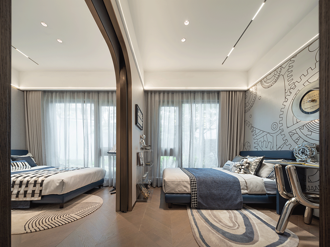 建发·五缘湾海丨中国厦门丨MOD 穆德设计-52