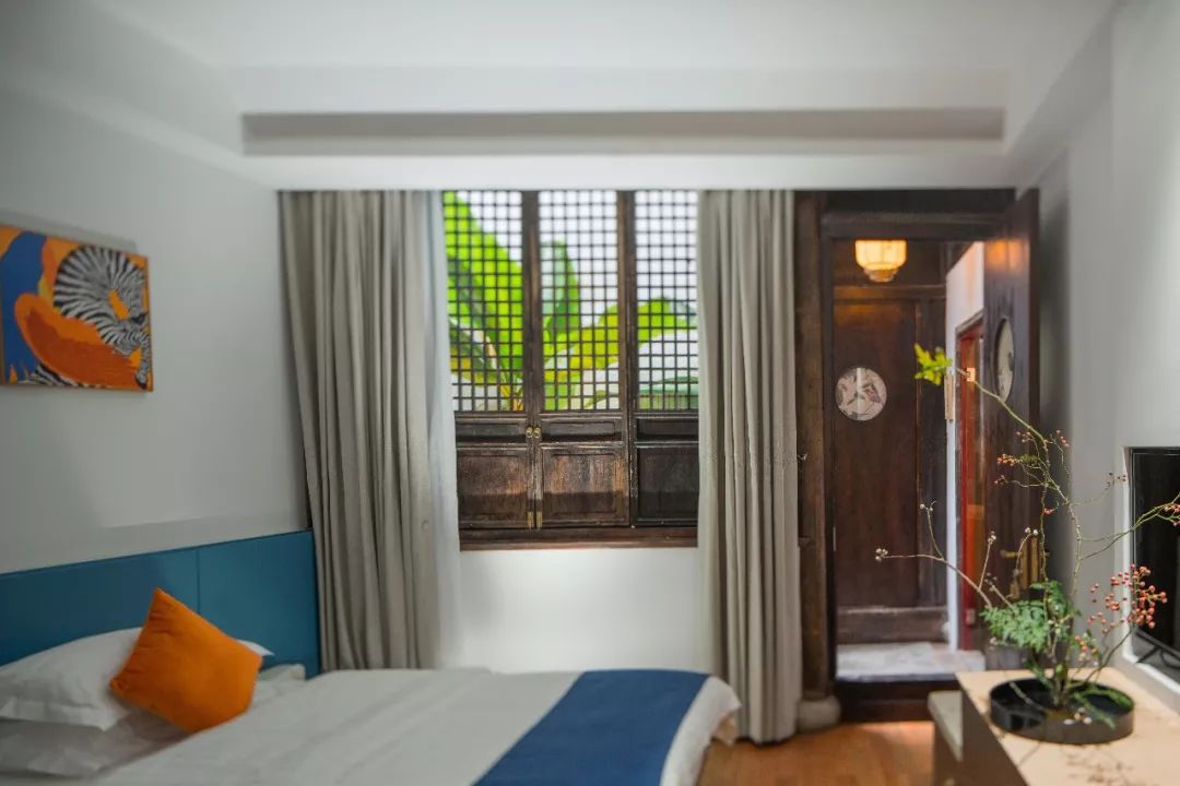 古宅新生,天易居中国宅子再获设计大奖-110