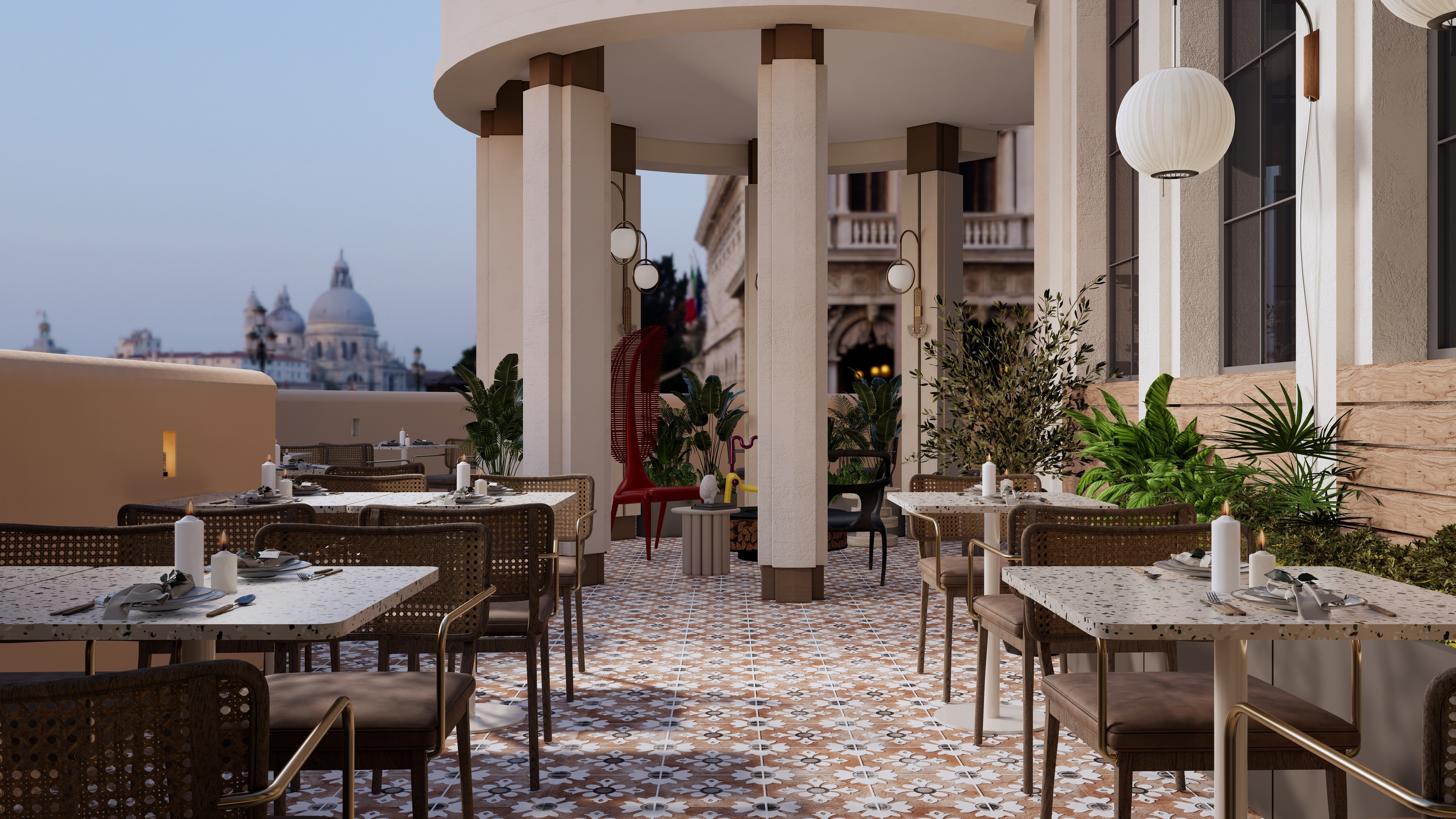 BEET ROOT 甜头餐厅丨中国苏州丨SSCD 设计事务所-40