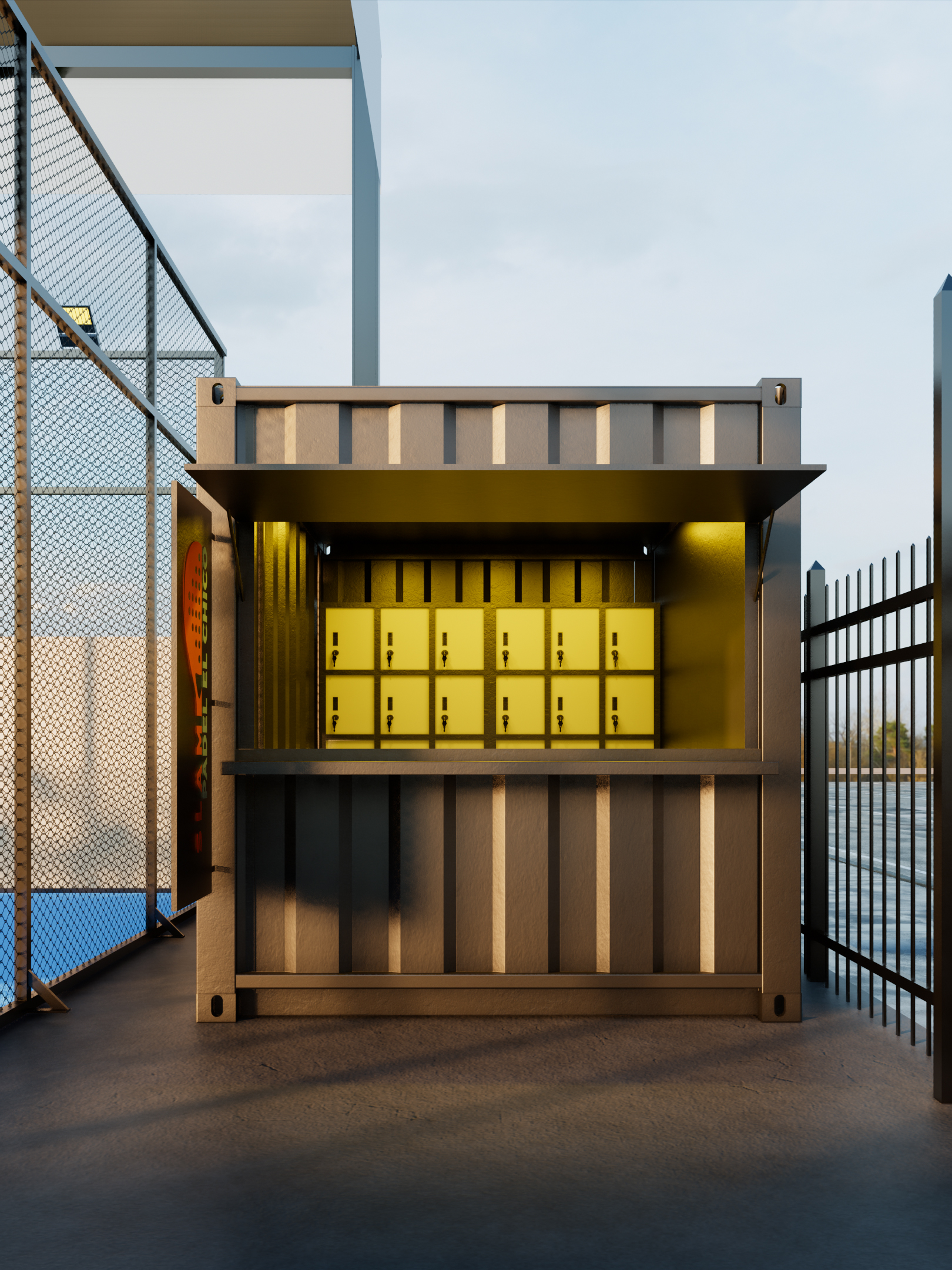 板式网球俱乐部项目-9