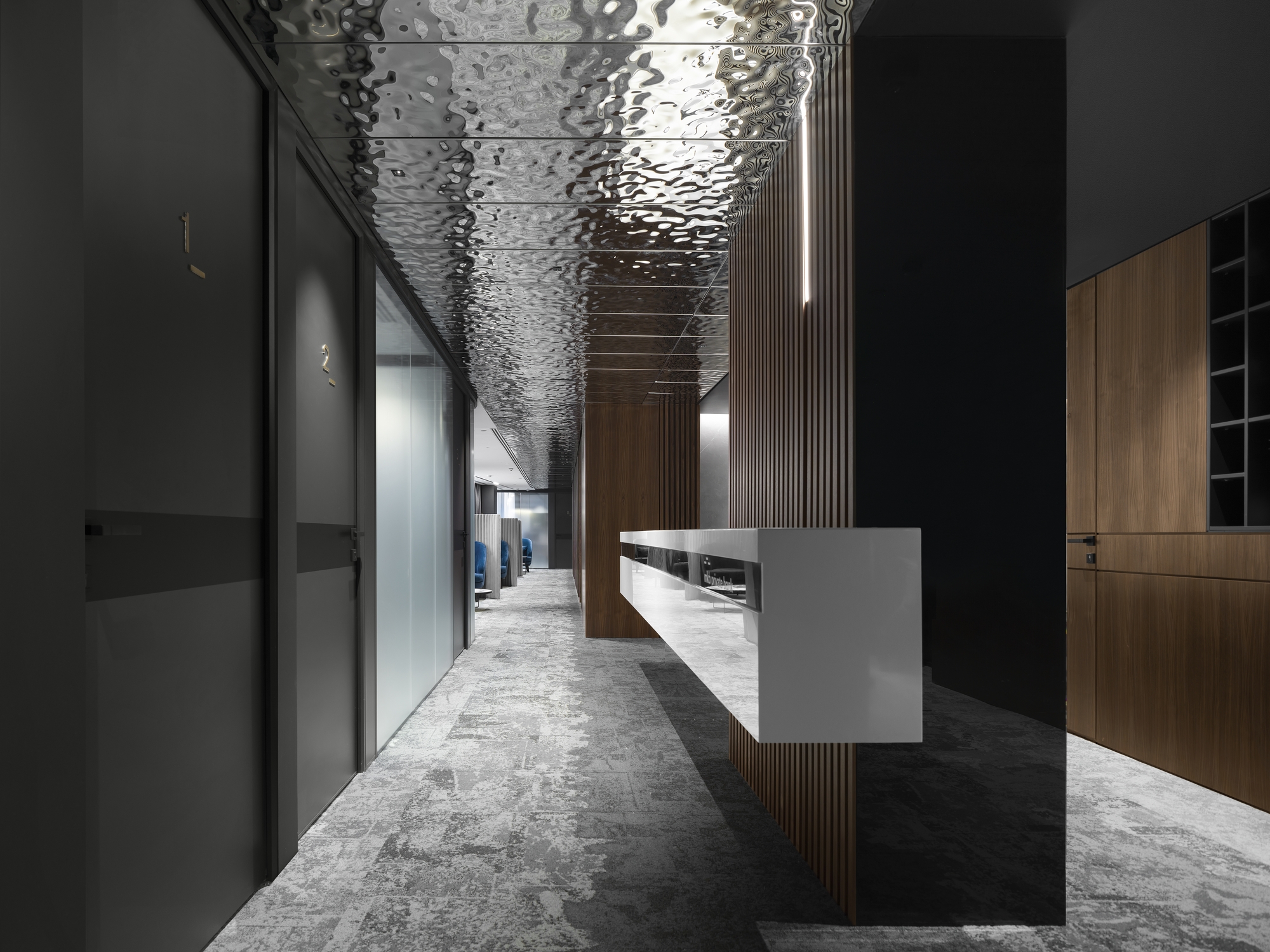 莫斯科 mkb 私人银行办公室设计丨俄罗斯莫斯科丨MORS ARCHITECTS-21