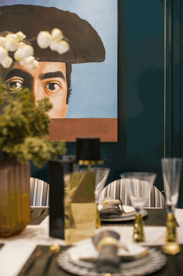 中海云麓里叠墅样板间 | 海派时尚的先锋格调-18