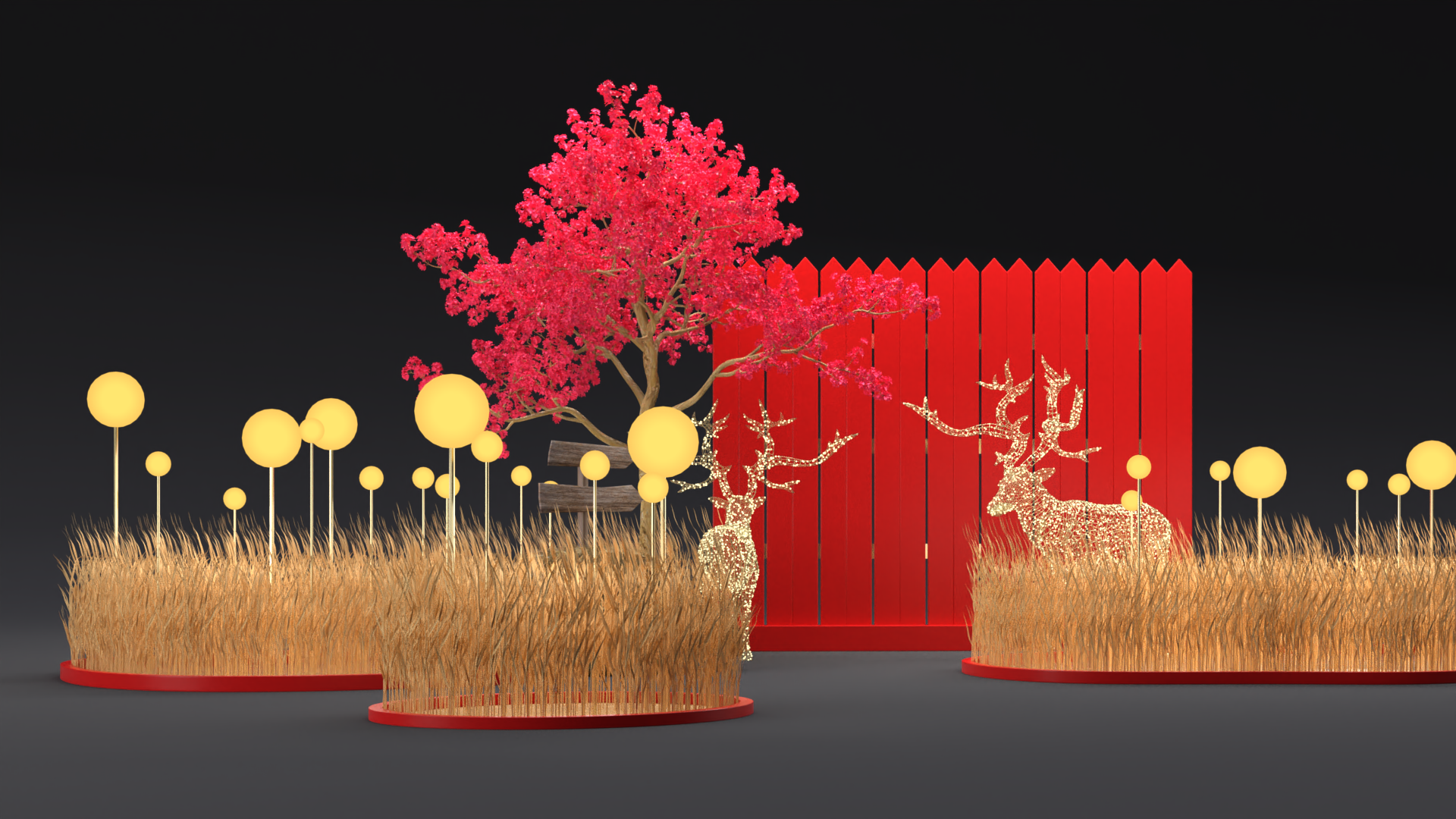 融汇西流沱 鸿运光临-14