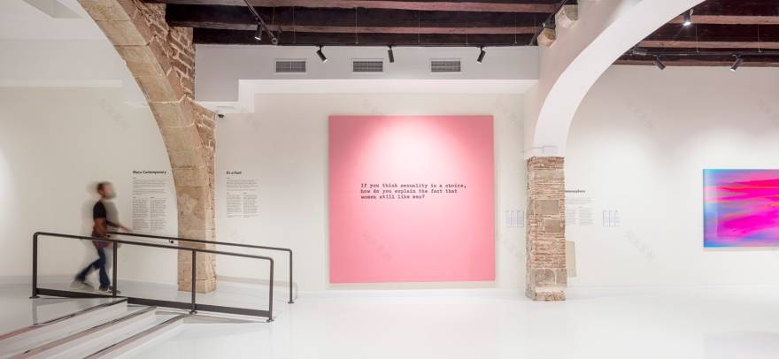 Moco Museum Barcelona | 艺术与设计的完美结合-12