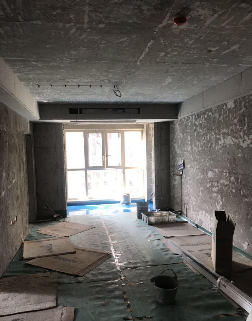 
三舍 | 100㎡精装改造 -4