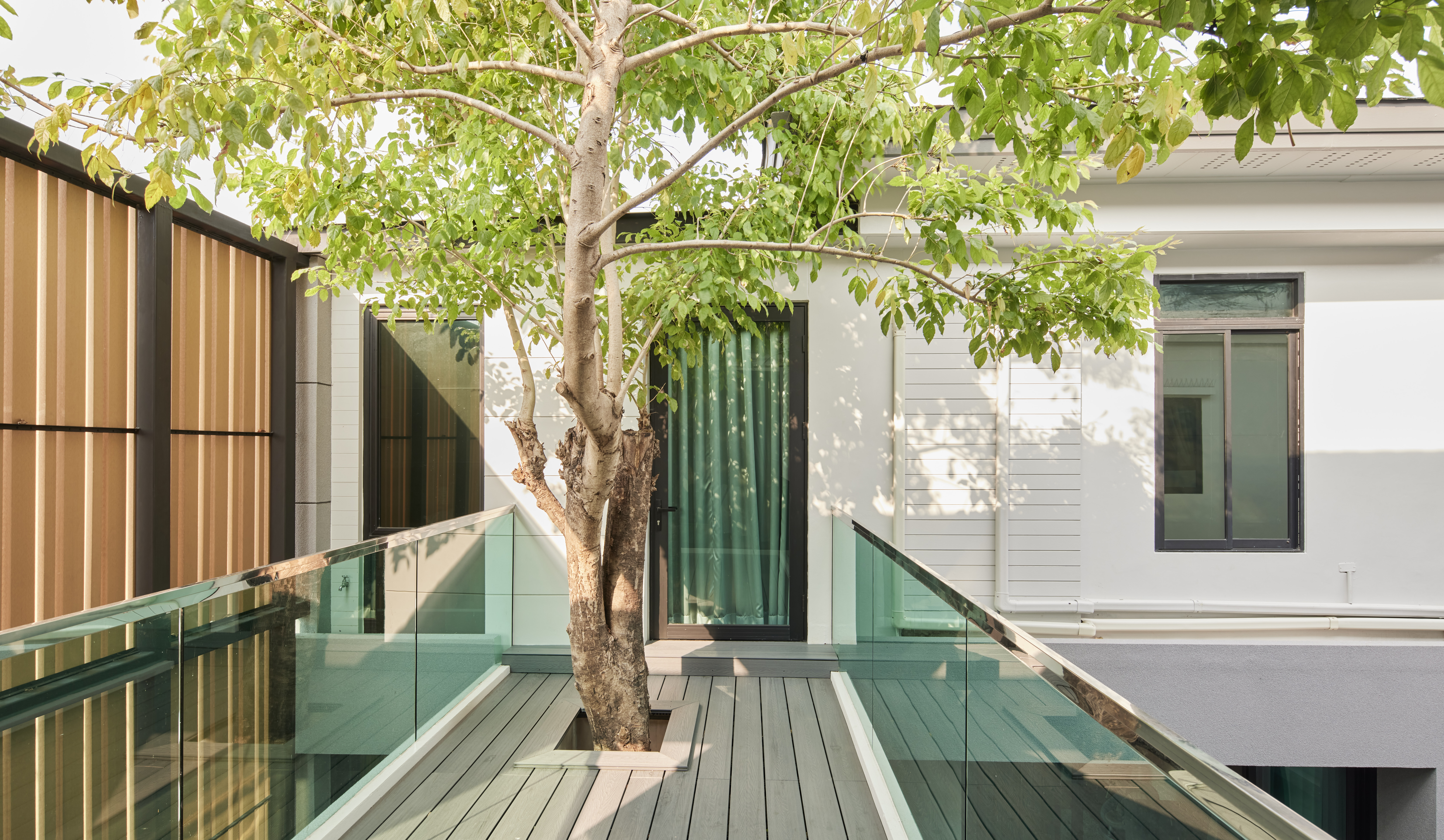 Prinsiri House 改造丨泰国曼谷丨S+S Architects-46