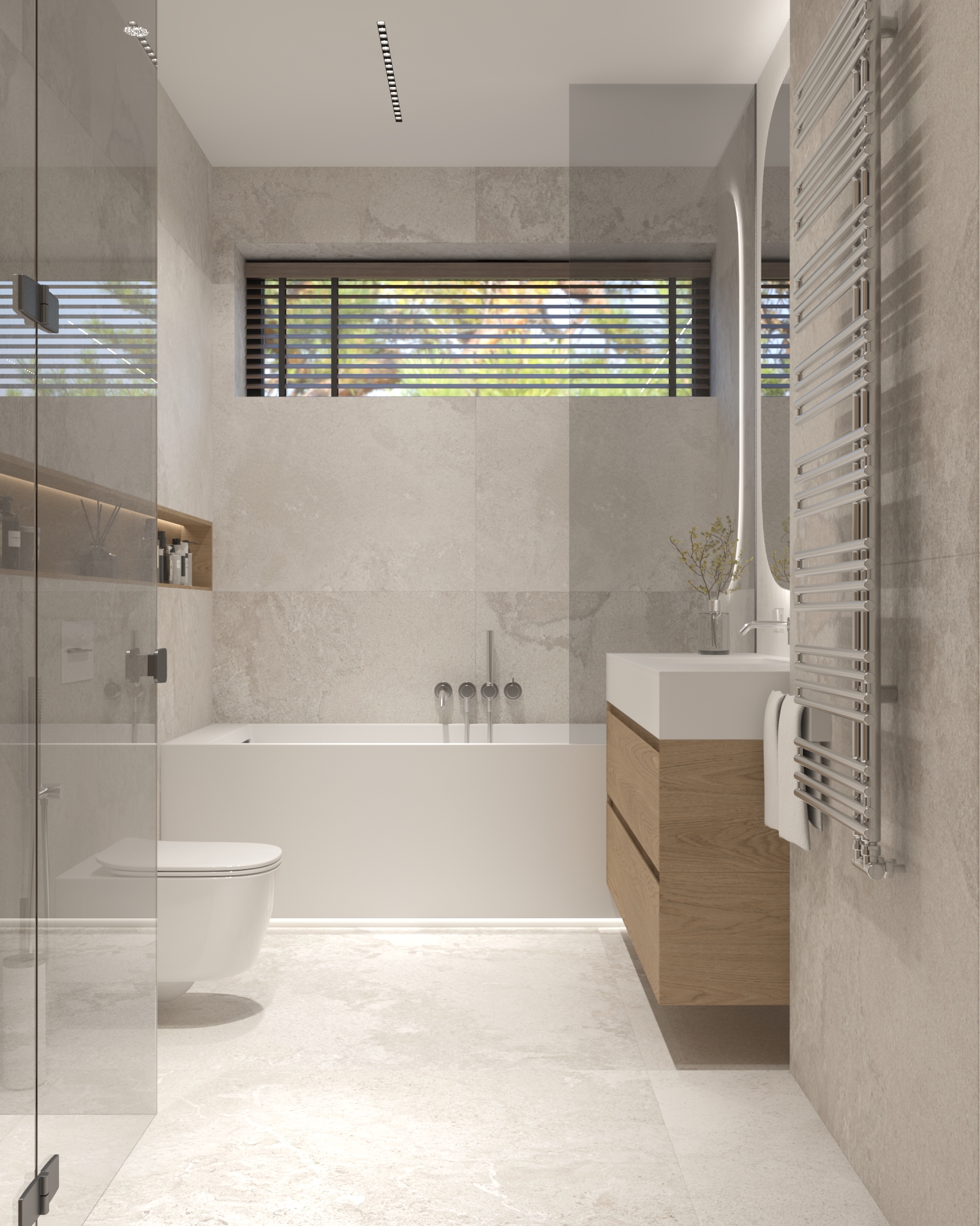 Luxury interior design Mezhreche-7