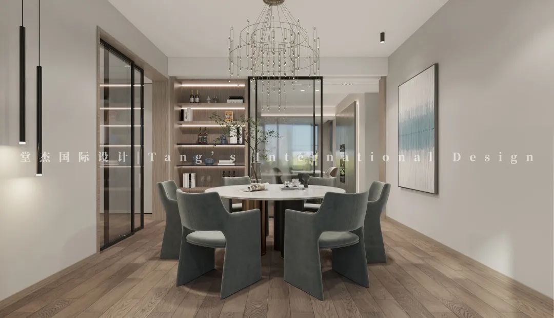 南京 300㎡自然光影别墅丨中国南京丨堂杰国际设计-32