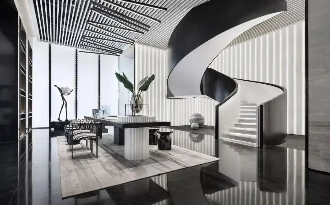 绿洲之境 · 正荣云樾售楼处丨中国长沙丨G&K桂睿诗-74