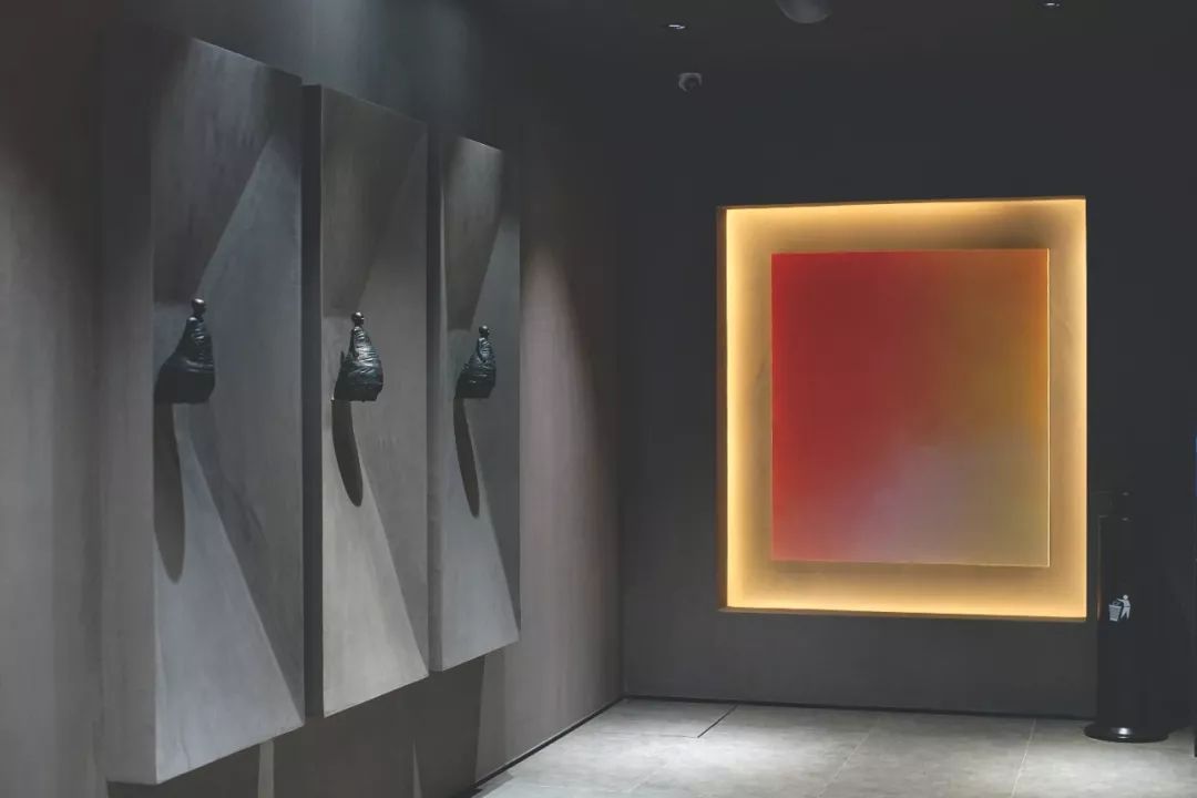 西安合宿酒店 | 红陀螺里的穿越时空艺术之旅-67