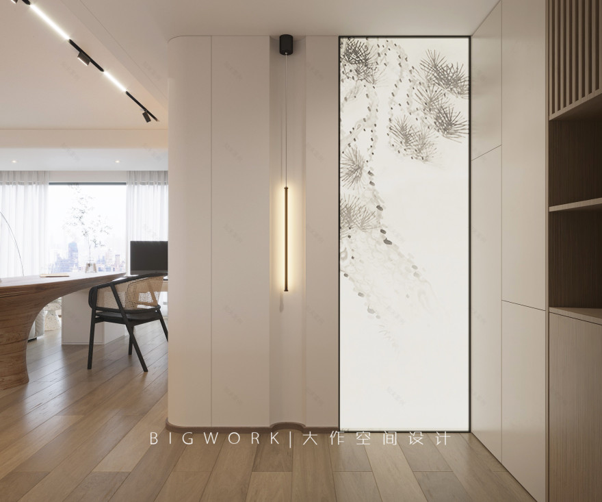 《秋叶和风》丨马来西亚芙蓉丨大作空间设计-33