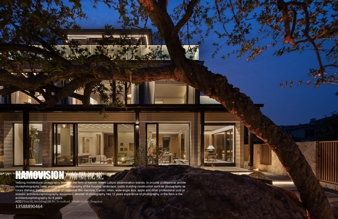 环球首发！×同里别墅·壹高摄影|陈可志&王华强设计：人间清欢，时光里的家-148