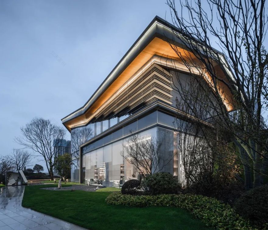 现代荆楚风尚 · 弘阳天玺尚院丨中国武汉-29