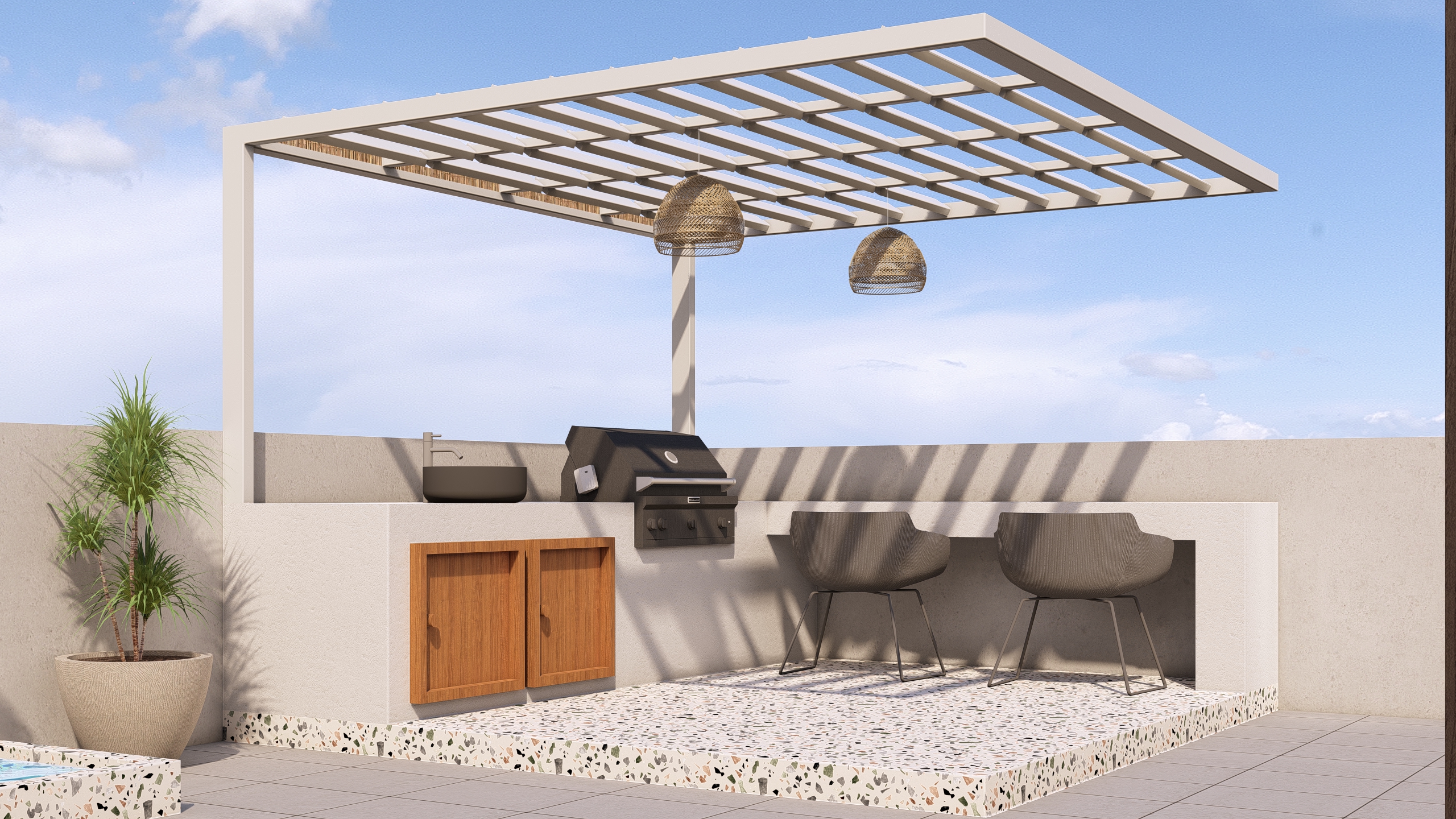 Naif Elatibi - Roof Garden-5