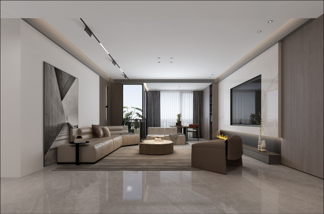 都市乌托邦丨内空间设计机构-15