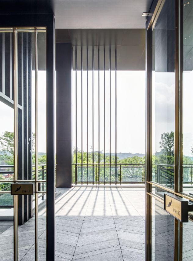 柏舍設計 | 雅居樂富春山居售樓部-14