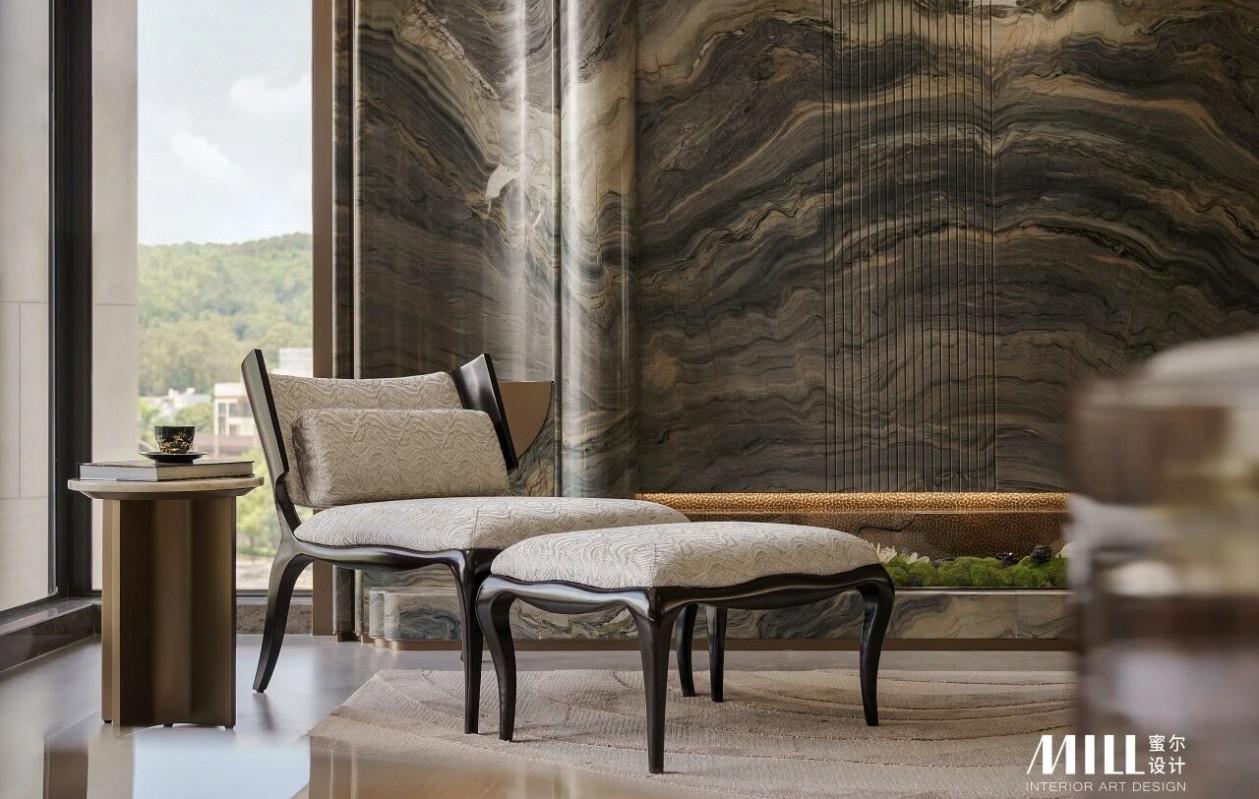 正方铂悦香山花园152㎡样板房丨中国珠海丨深圳市蜜尔室内艺术设计有限公司-12