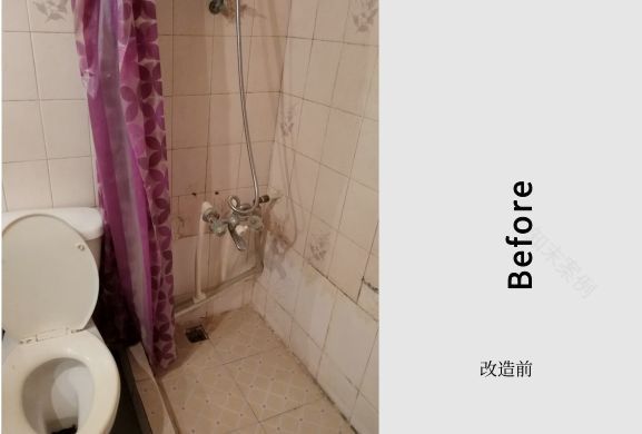 苏州 77 平米老房翻新,变身时尚多功能空间-76