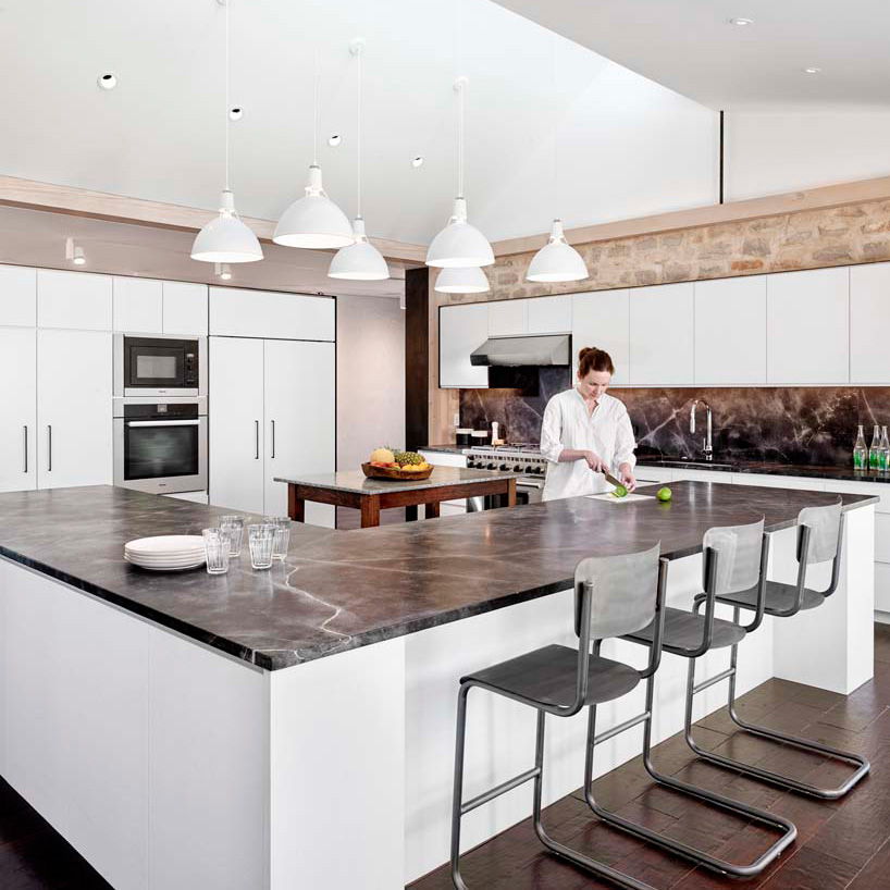 美国德州现代预制住宅，高效可持续设计典范-35