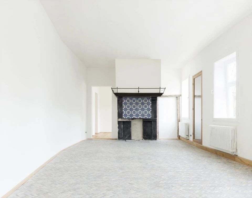 Pool Leber建筑事务所 | 理性与诗意的完美结合-66