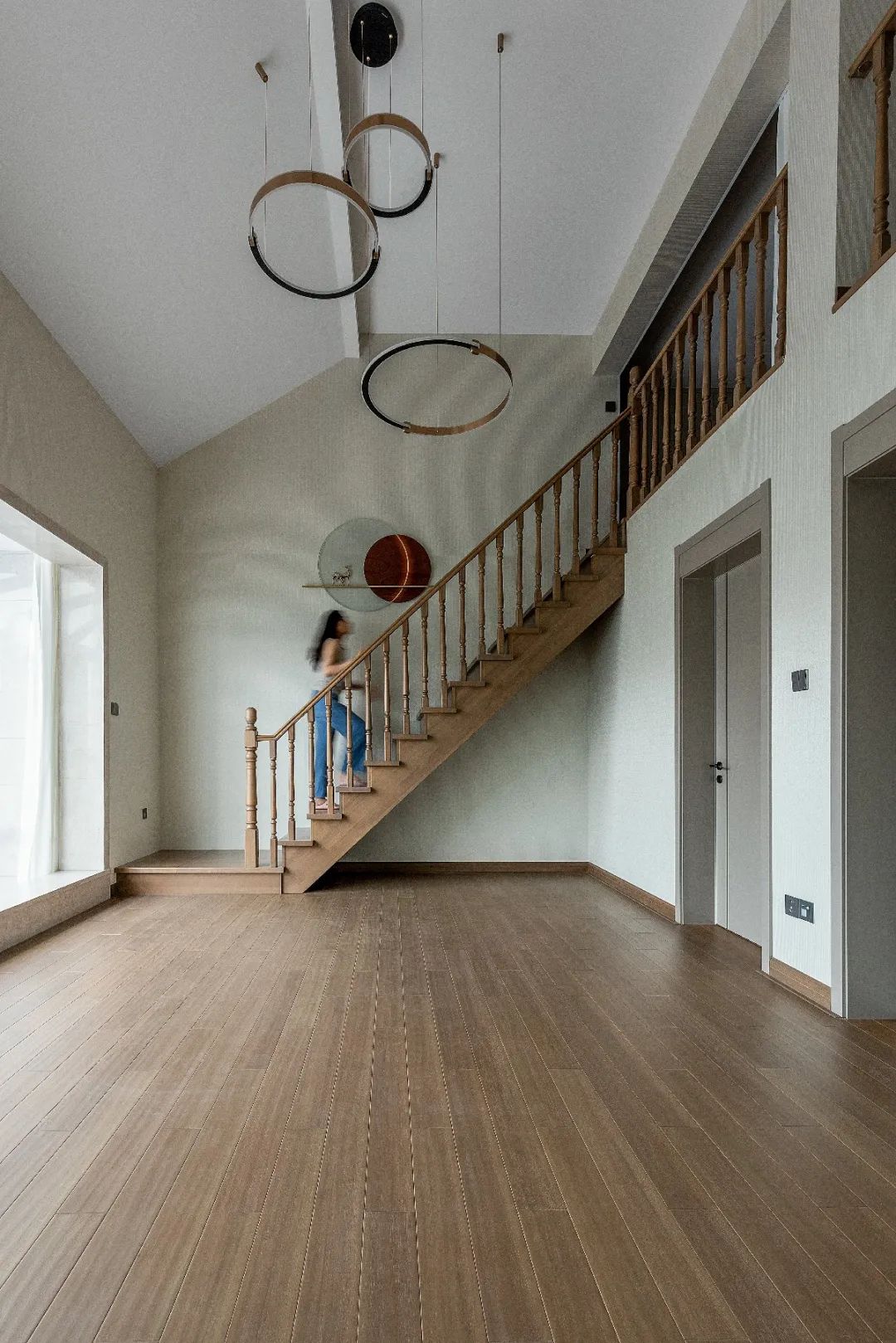 锦绣山庄优雅复式家丨金螳螂家泗阳店-39