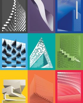 数字化建筑形态的秩序表达——BIG 作品解析