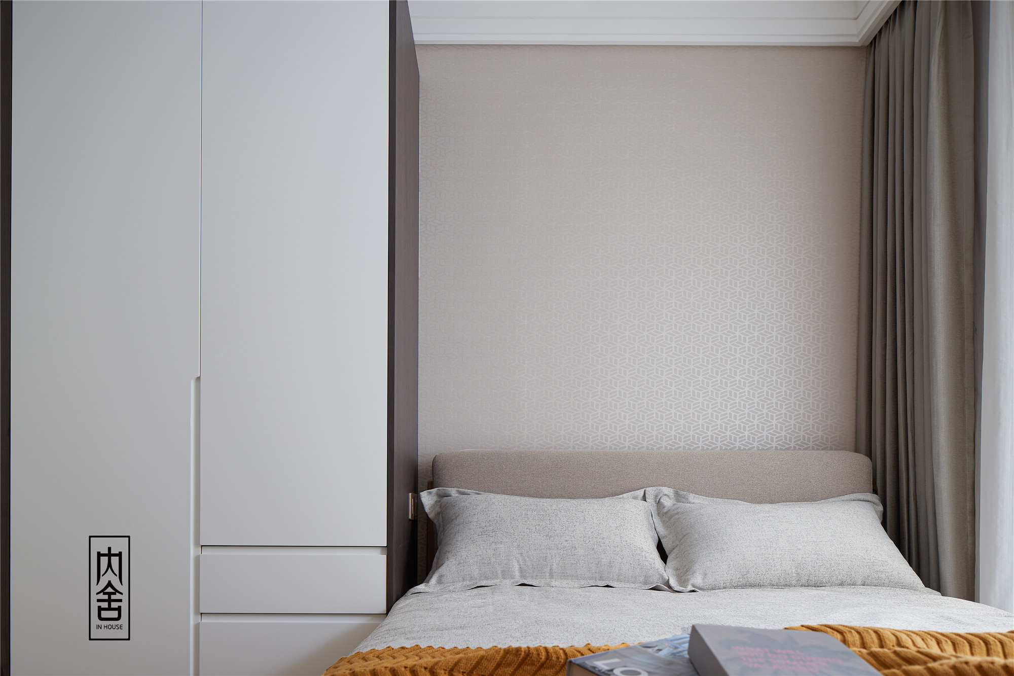 《风生》现代轻奢家居，温馨中见格调-27