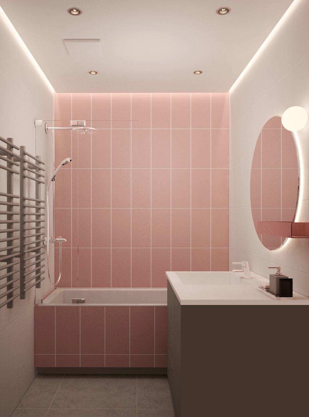 粉色系小公寓-13