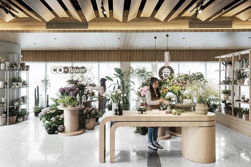 延伸家的半径，七大场景搭建未来社区体验中心-22