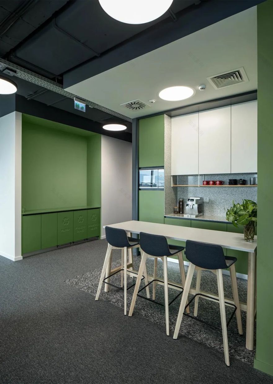 Chaos 索非亚办公室丨保加利亚索非亚丨SGI Architects-29