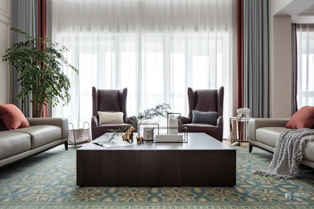 尚层装饰打造精致空间，承载美好生活-15