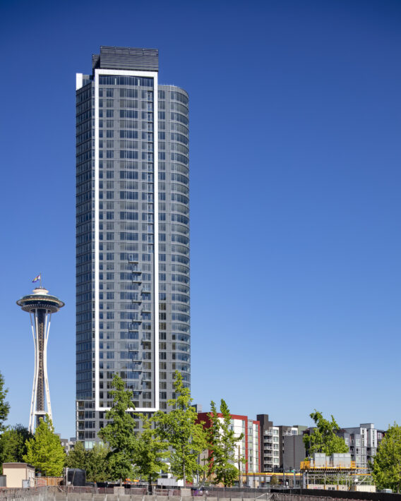 丨美国西雅图丨VIA(后与Perkins Eastman合并)-4