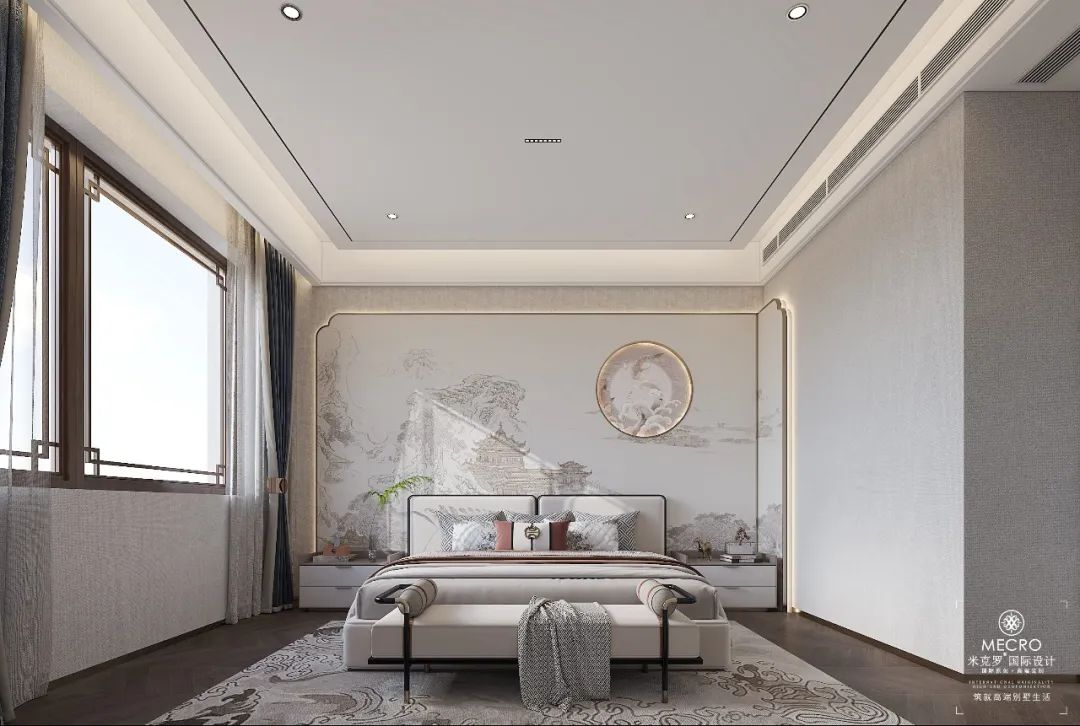 苏州 995㎡新中式别墅丨中国苏州丨MECRO-52