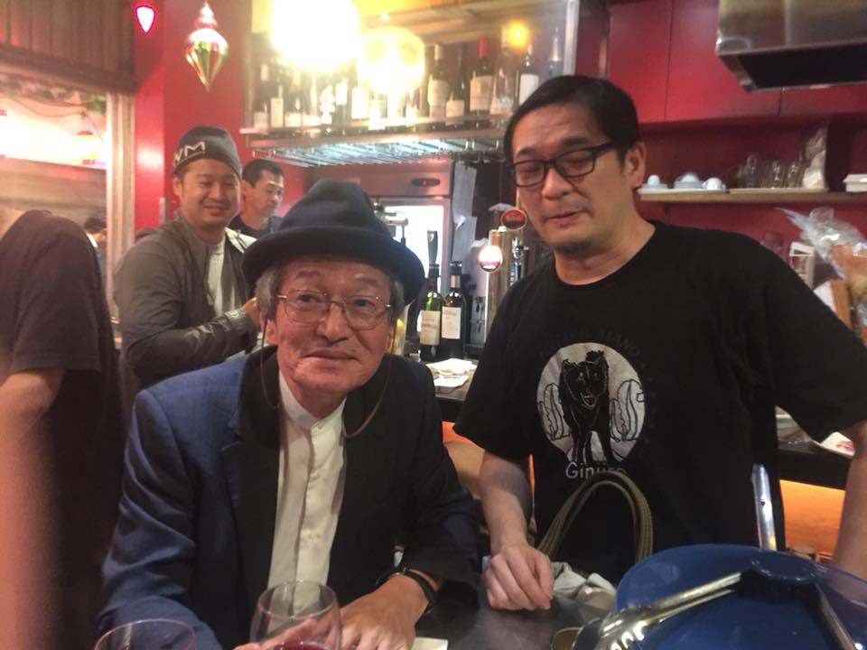 吉祥寺「ハーモニカ横丁」新生代建筑家展-29