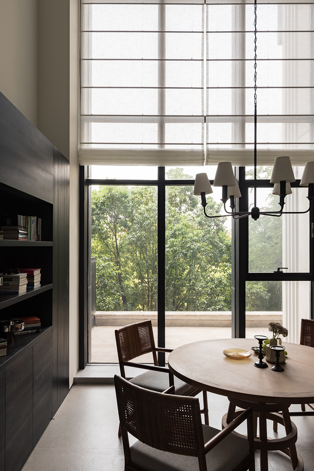 成都城市住宅设计丨中国成都丨自然建造设计室-3