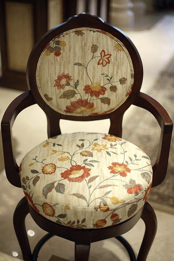 法式简约家装别墅样板房-3-23