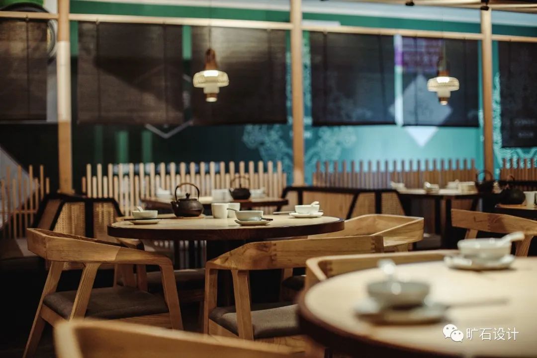 旷石设计 | 柴记江湖菜-15
